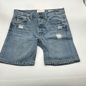 American Cargo Blue Denim Jeans‎ men’s size 33 (A51)